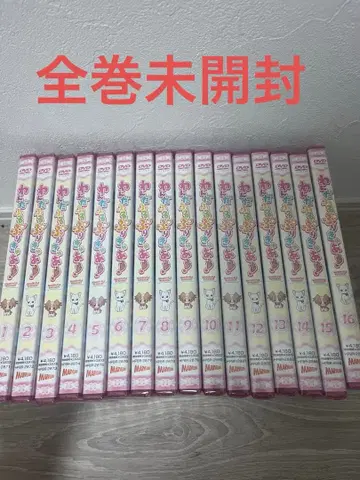 원더풀 프리큐어 dvd 전권