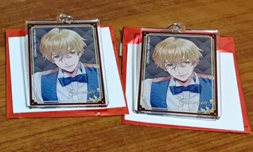 FGO HUB 트레이딩 아크릴 키링 가웨인