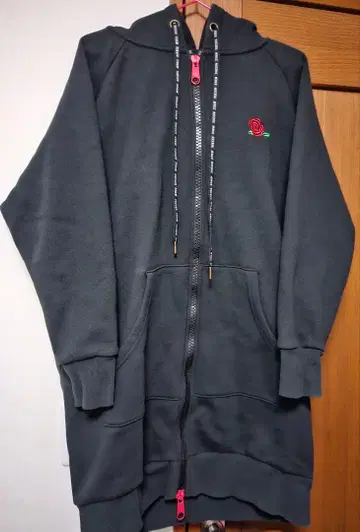 MUCC 슈퍼카 터보 후드티 M