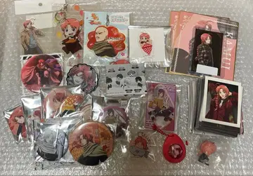 은혼 카무이 굿즈 파샤코레 묶음 판매