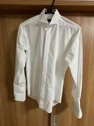 MARQUIS 윙 셔츠 결혼식