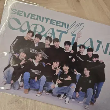 SEVENTEEN CARAT LAND 2022 프리미엄 사진 케렌