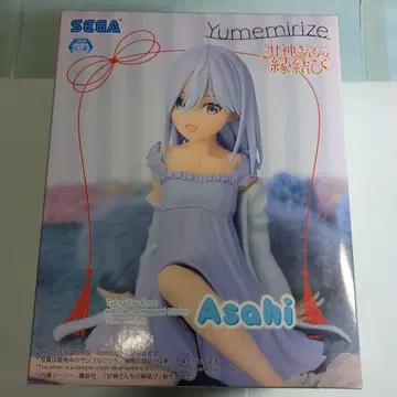 SEGA 유메미리즈 아사히 피규어 아마가미 씨네 인연 맺기