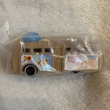 디즈니씨 더피 20주년 토미카 컬러풀 해피니스