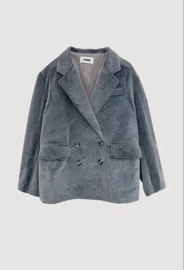 VIVANDA 퍼 더블 자켓