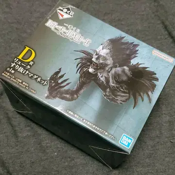 DEATHNOTE 제일복권 D상 류크 미개봉 새상품