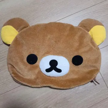 온수 주머니 커버 리락쿠마