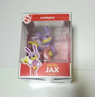 아메데지 TADC 더 어메이징 디지털 서커스 잭스 피규어