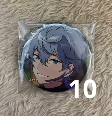 최종 가격 인하 앙스타 컬렉션 캔뱃지 Aug 세나 이즈미