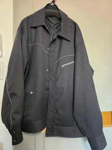 Junred 웨스턴 블루종