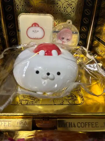 MoMo 화과자 시리즈 만마루쨩 시로쿠마