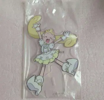 오쟈마녀 도레미 제일복권 아크릴 스탠드 하나짱