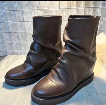 zucca(주카) 나우시카 부츠 팬츠 부츠