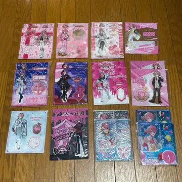 [ 익명 ] 사토미 아크릴 스탠드 모음 ( ST338