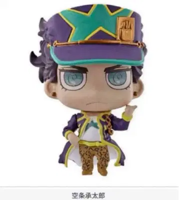 죠죠콜렉션06 스톤 오션 죠죠의 기묘한 모험 가챠 쿠죠 죠타로