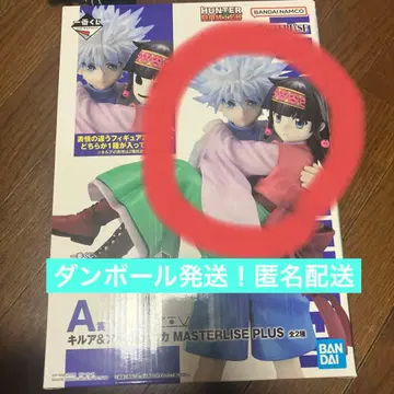 제일복권 HUNTER x HUNTER A상 키루아&아르카