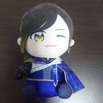 아레이스 유스케 무도관 봉제 인형