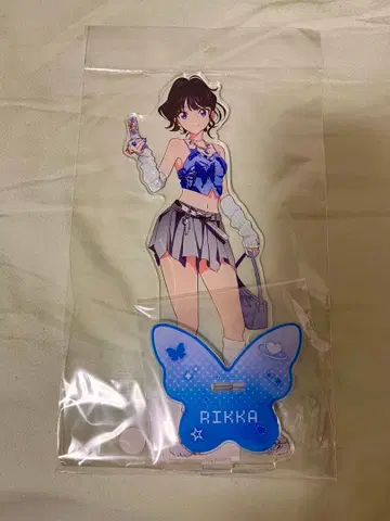 타카라다 릿카 특대형 아크릴 스탠드 Y2K 그리드맨 BIG