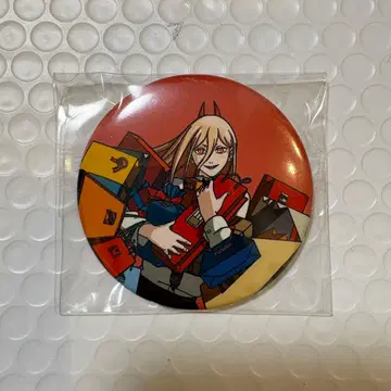 체인소 맨 전 랜덤 캔뱃지 파워