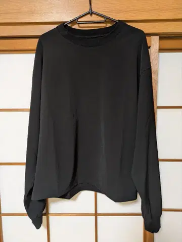 jocund long-sleeve T-shirt 긴팔 t셔츠 사이즈1