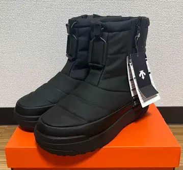 [ 미사용 새상품 ] emmi x DESCENT DTrace PAD HI