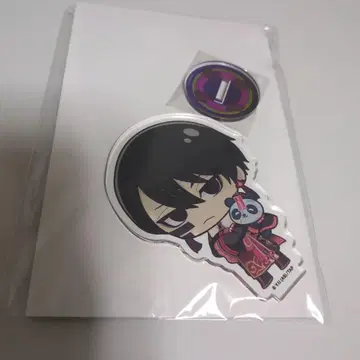 도겐 안키 파보테리아 아크릴 스탠드 무타노