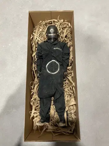 threeA POPBOT Francis the Nabler Guy 1/6