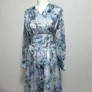 [택 포함] rienda Riu 콜라보 카슈쿨 원피스 R