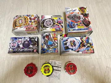 가면라이더 지오  박스 포함