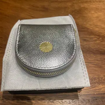 황궁 한정판 코인 케이스 실버