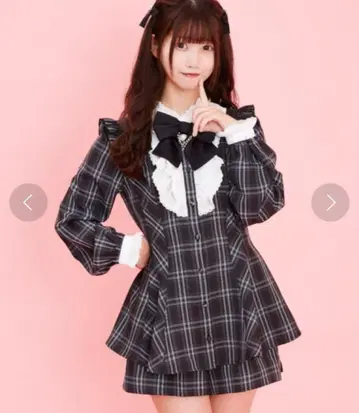 시크릿허니 셋업 그레이