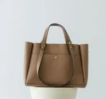 로데스코 어반 리서치 사이드 지퍼 2WAY 토트백