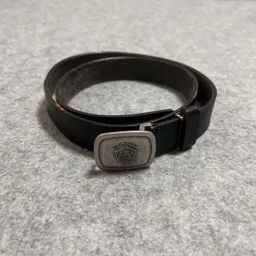 BIG JOHN 블랙 벨트