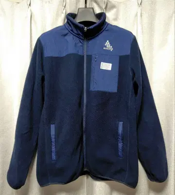 와셔 플리스 탑 스볼메 축구 풋살 웨어 네이비 XL