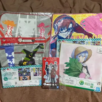 에반게리온 세트 판매