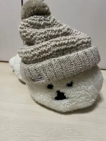 베리한센 니트 모자