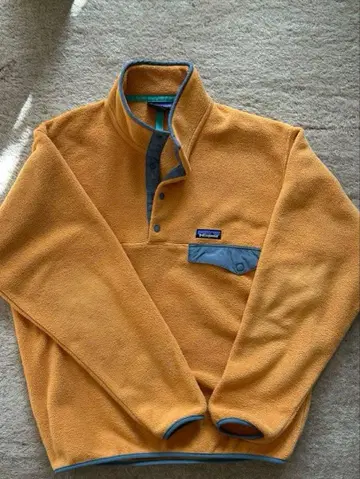 파타고니아 신틸라 스냅 T