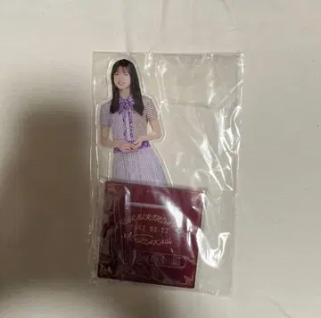 사이토 아스카 아크릴 스탠드