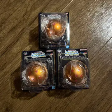 제일복권 DRAGONBALL SNAP COLLECTION2