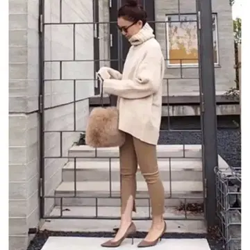 라들로 퍼백 컨디션 최상