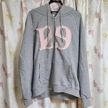 ILLIGO 후드티 그레이 M 사이즈