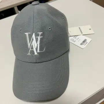 WOOALONG 우알롱 캡 모자