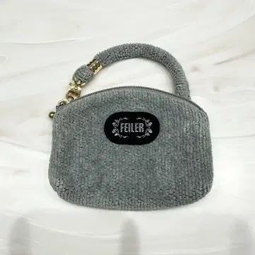 [ 새상품 미사용 ] FEILER 페이러 사이드 파우치