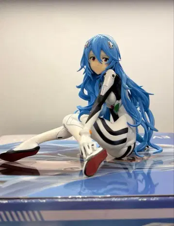 신 에반게리온 극장판 아야나미 레이 롱 헤어Ver. [S-FIRE]