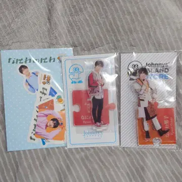 오니시 류세이 아크릴 스탠드 브레이크 씰