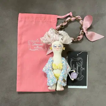 Demodee 데모데 JYAKSYO POPPY