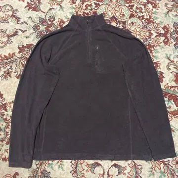 LL Bean 플리스 브라운 자켓 풀 집업 아웃도어