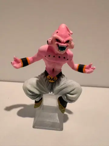 마인 부우 순수 피규어 약 10cm HG 리페인트