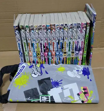 스프라툰 1권~16권+ 스프라툰 풀컬러 코믹 이카스 키즈 4