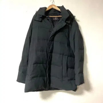 프랑스 XL 다운 자켓